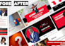design a premium business powerpoint presentation